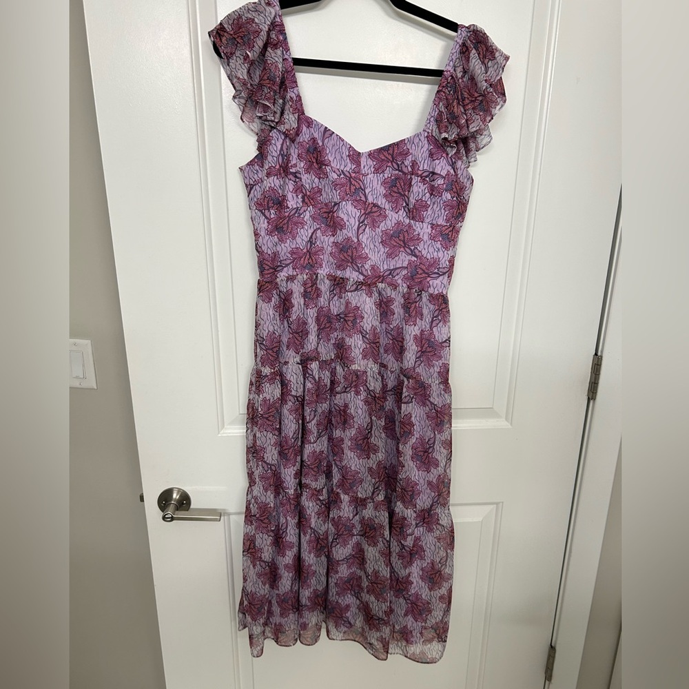 Amanda Uprichard MIDI Dress